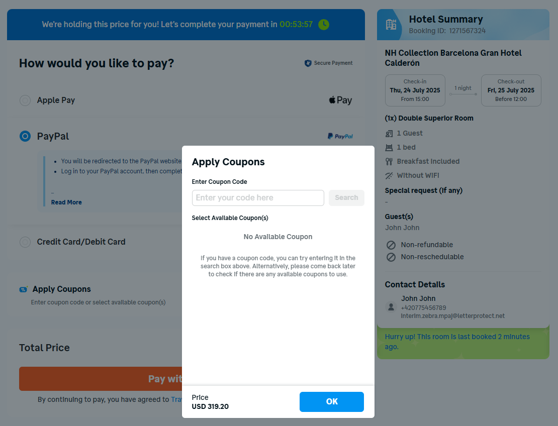 Traveloka slevový kód