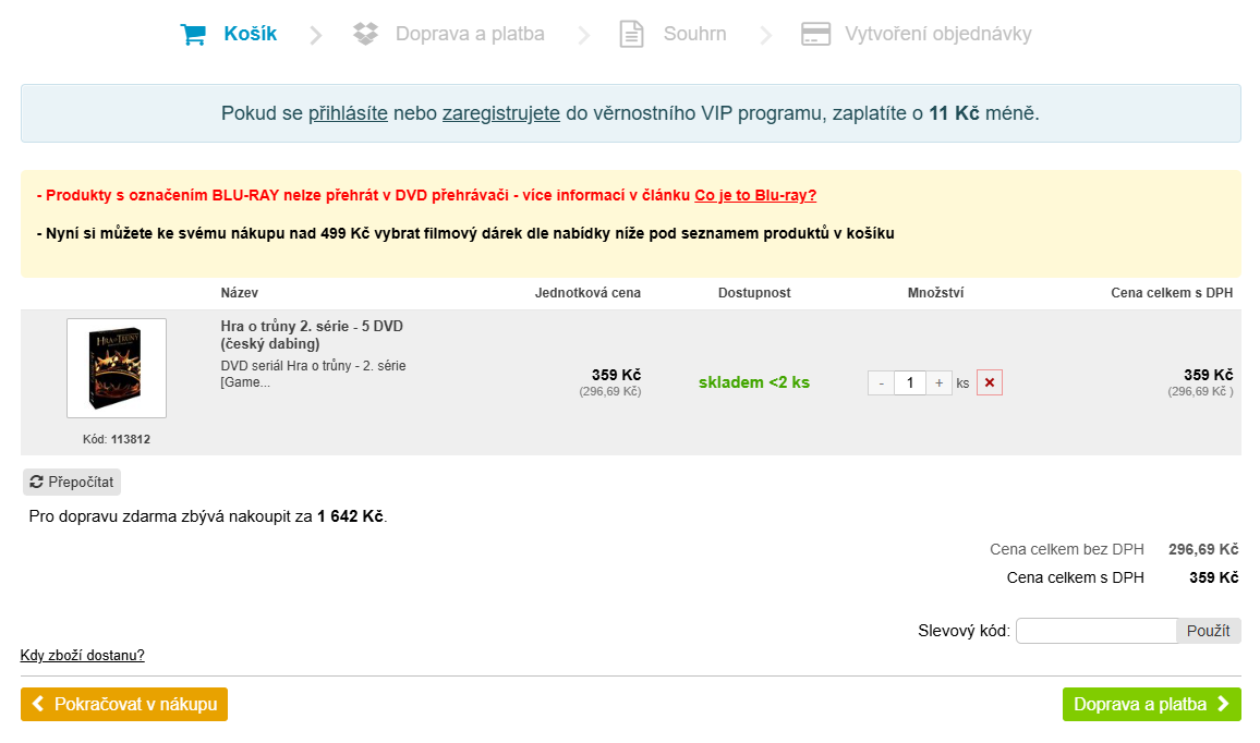 DVD-Premiery.cz slevový kód