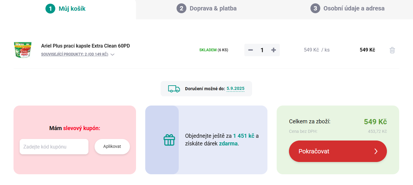 Grenze Markt slevový kód