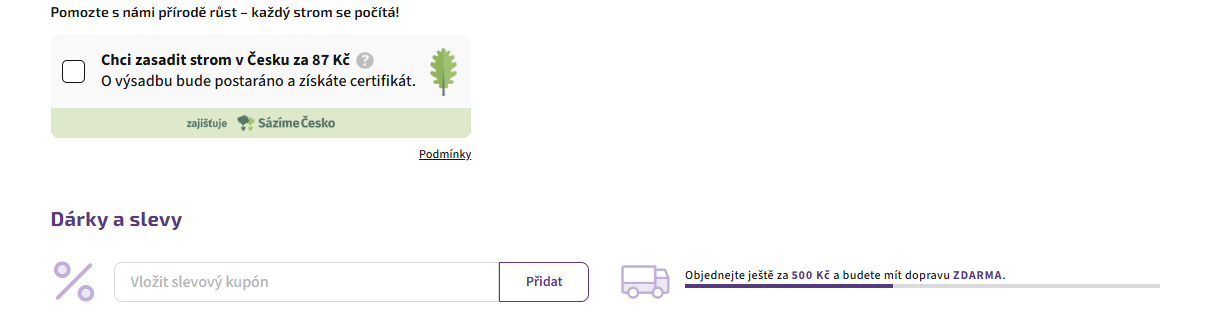 Pure Harmony slevový kód