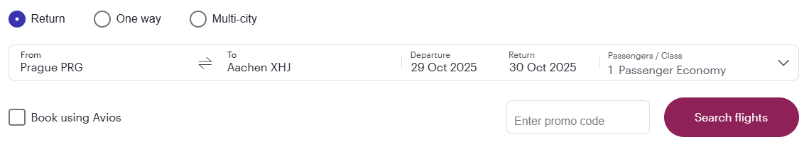 Qatar Airways slevový kód