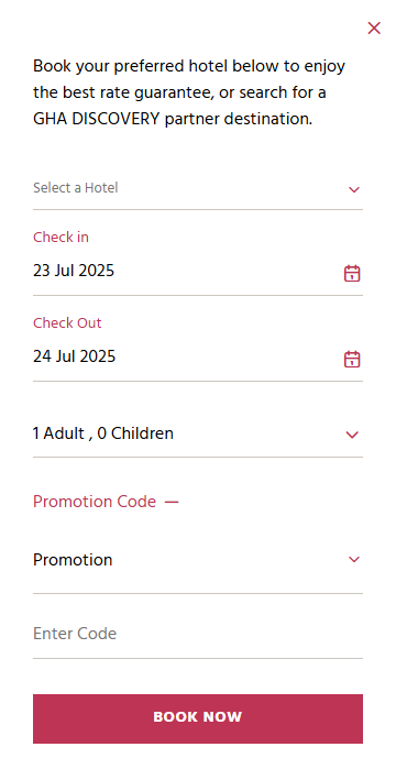 Marco Polo Hotels slevový kód