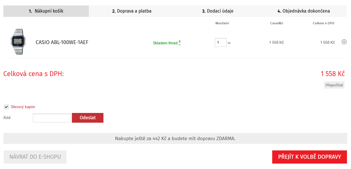 Zaminutu.cz slevový kód