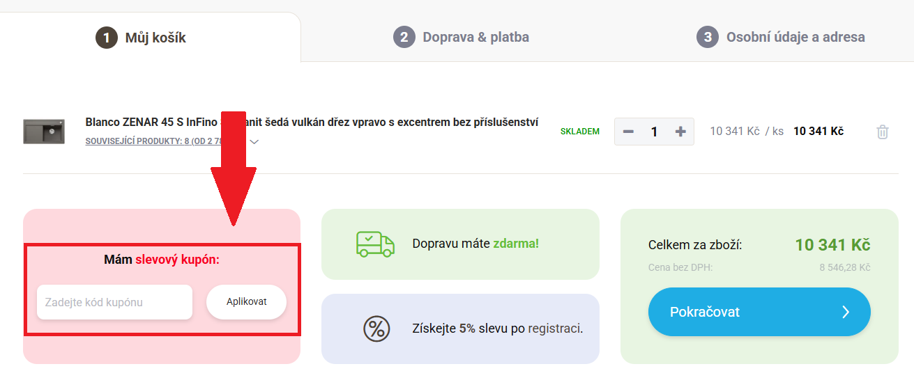 LooMAH slevový kupon