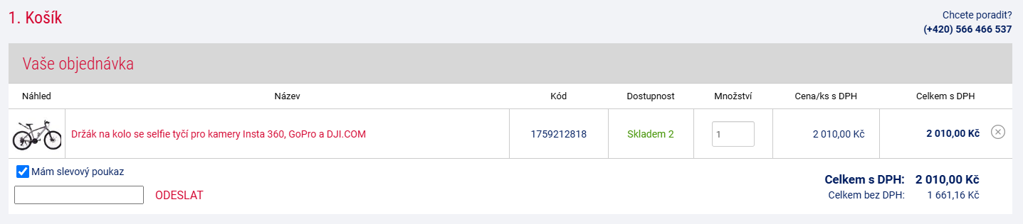 Zítra doma slevový kód