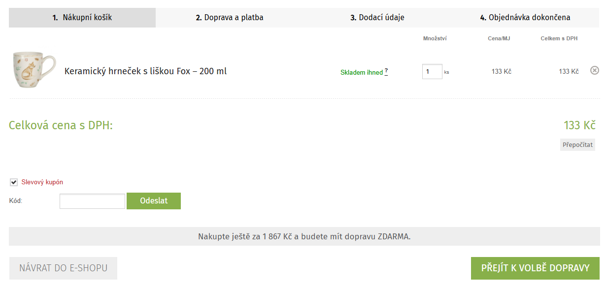 Alapointe.cz slevový kód