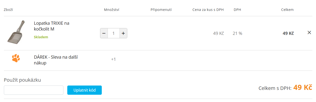 Bezednamiska slevový kód