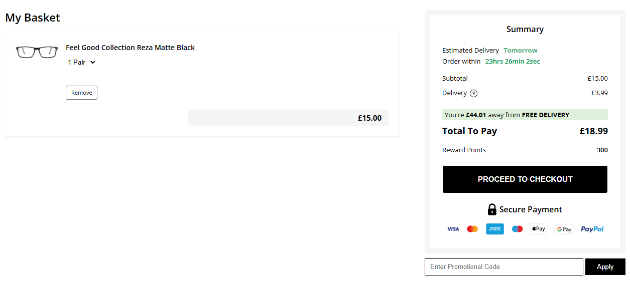 Feel Good Contacts slevový kód