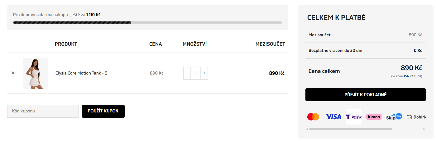 Exalted slevový kód