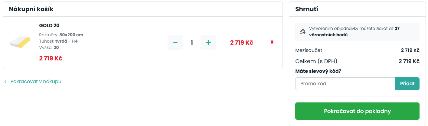 Eco-Matrace.cz slevový kód