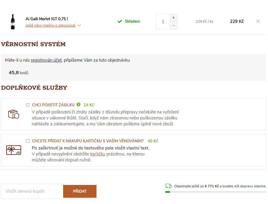 BestDrink slevový kód