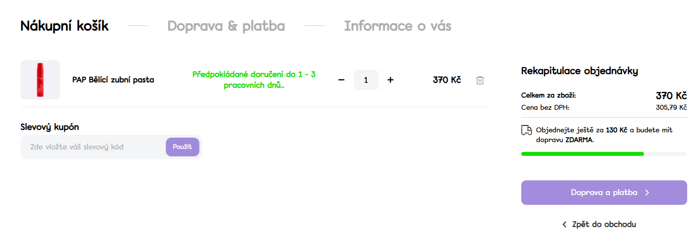 Hello Coco slevový kód