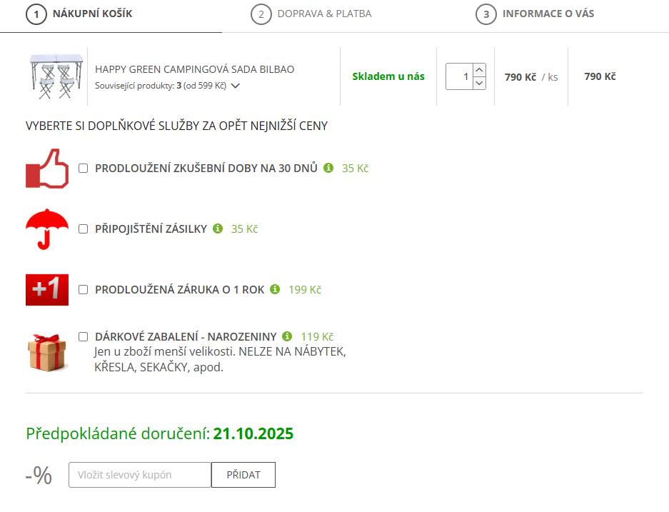 NejlevnějšíZboží.cz slevový kód