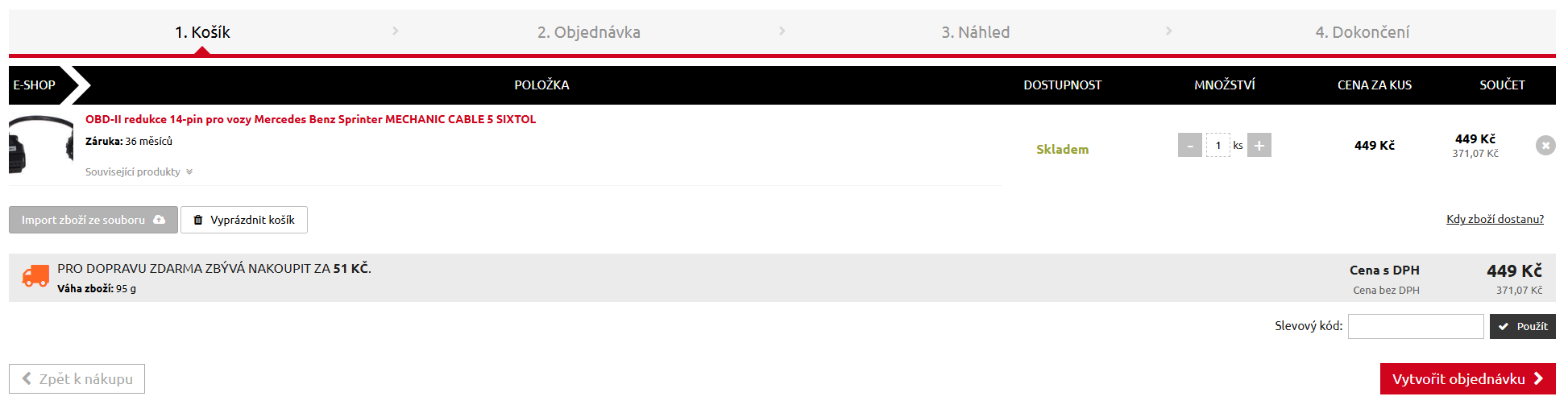 TorriaCars slevový kód