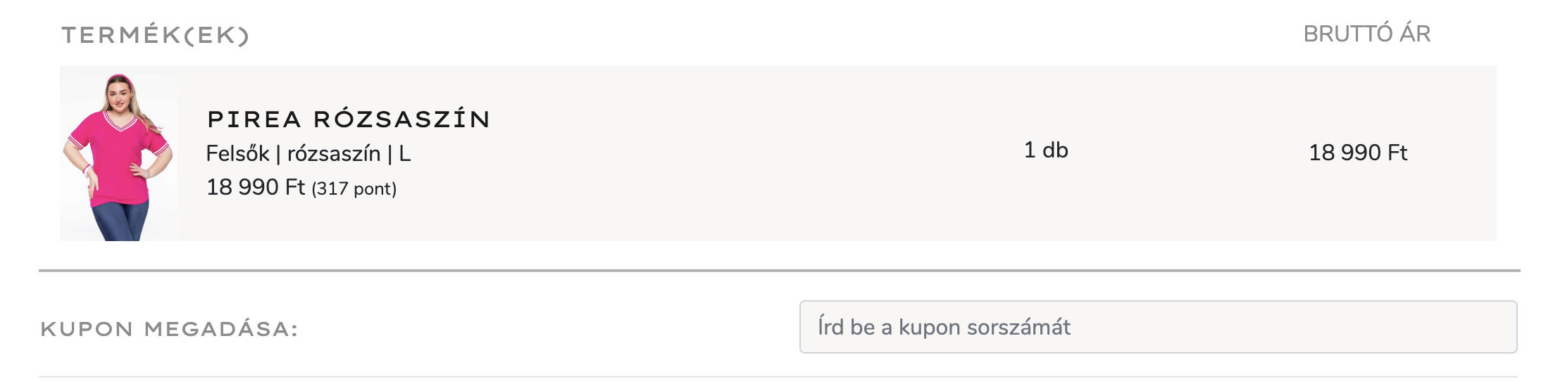 Wannabee kupon