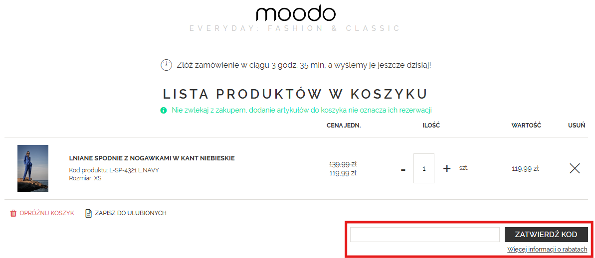 moodo kod rabatowy