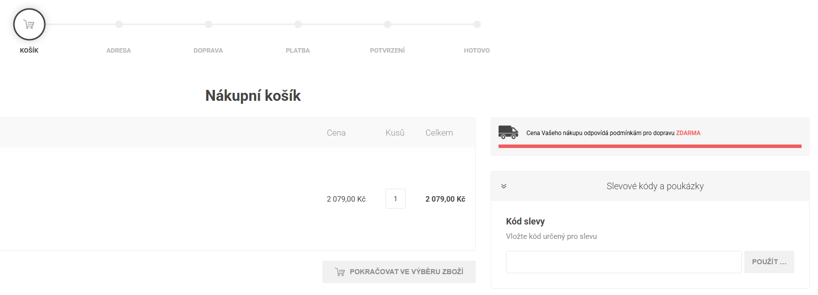 CoolBoty.cz slevový kód