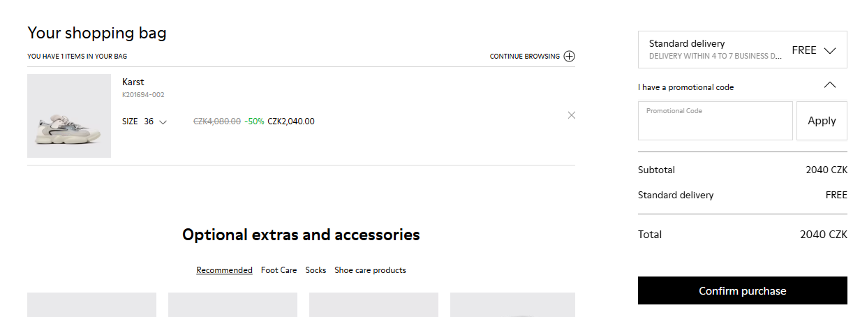 Camper slevový kód