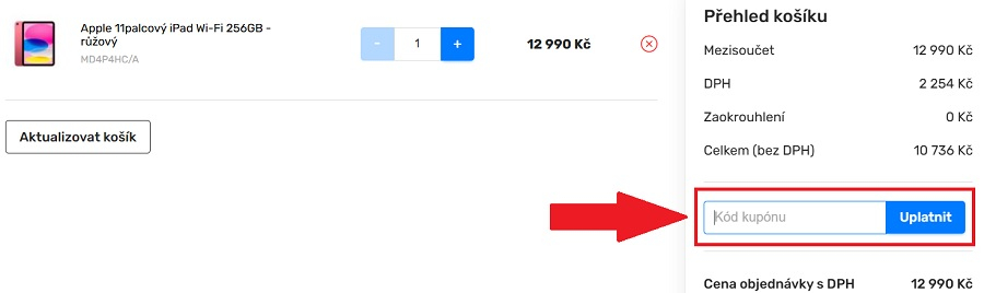 iSTYLE košík