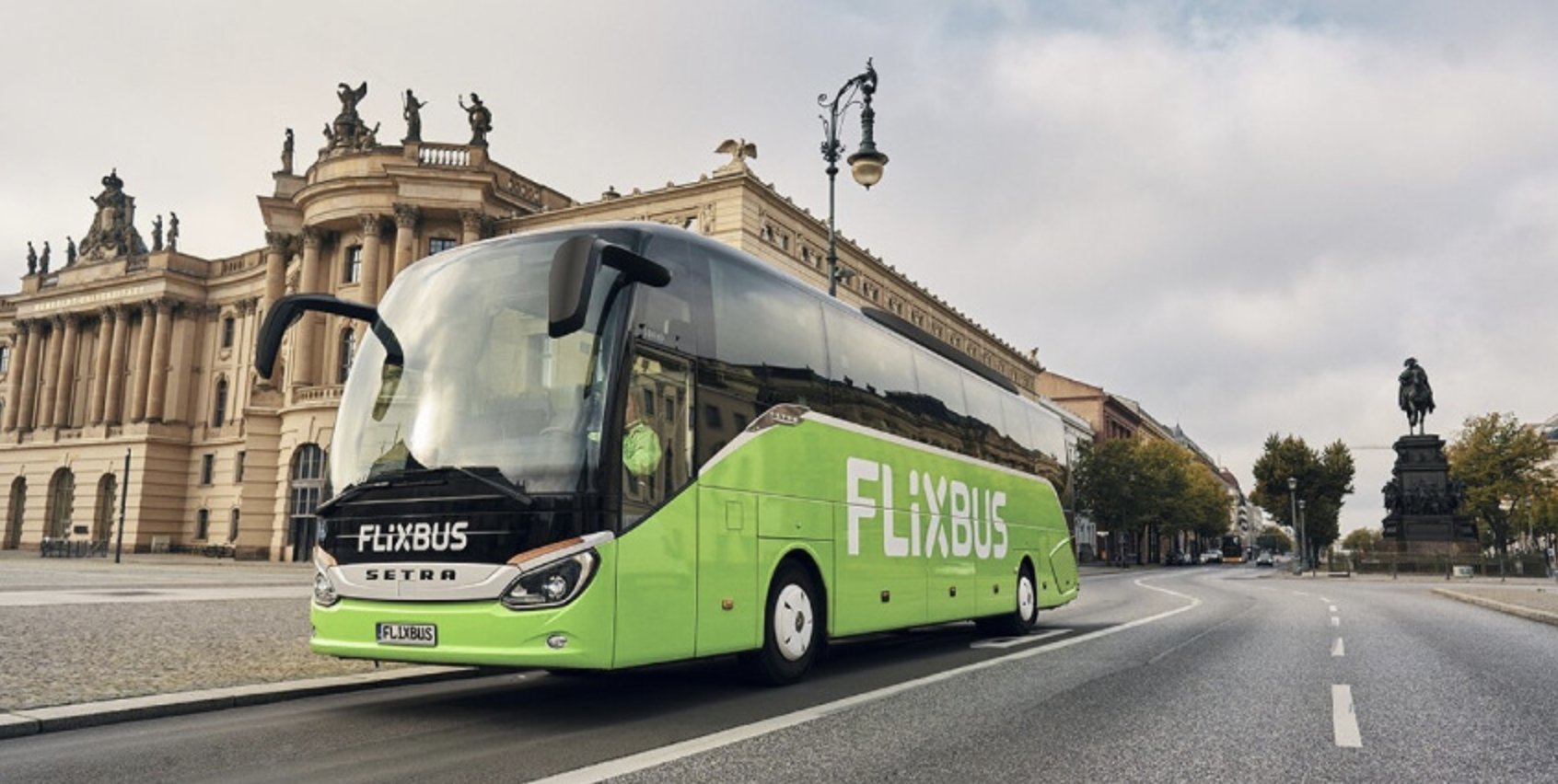 flixbus kup bilet online