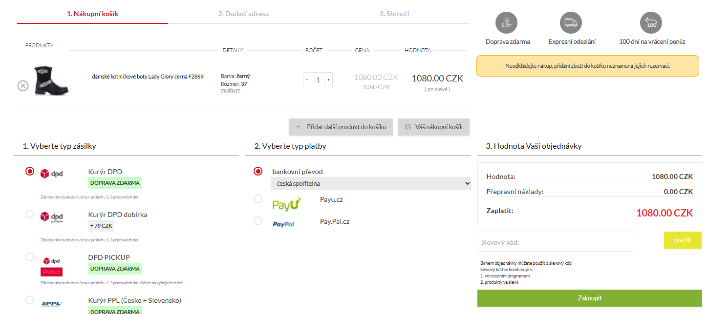 Pani Kabelkova slevové kódy