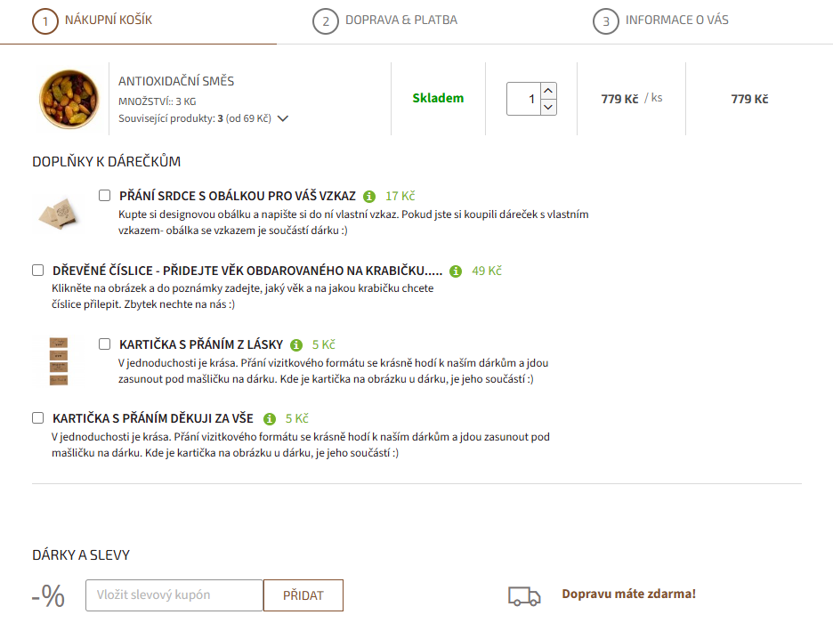 NutWorld.cz slevový kód