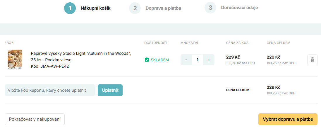 Aladine slevový kód