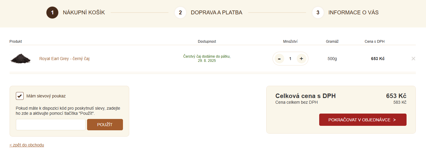 ManuTea slevový kód