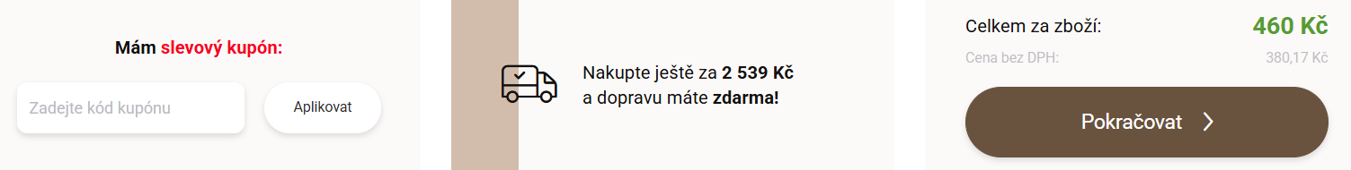 B&S Styl košík