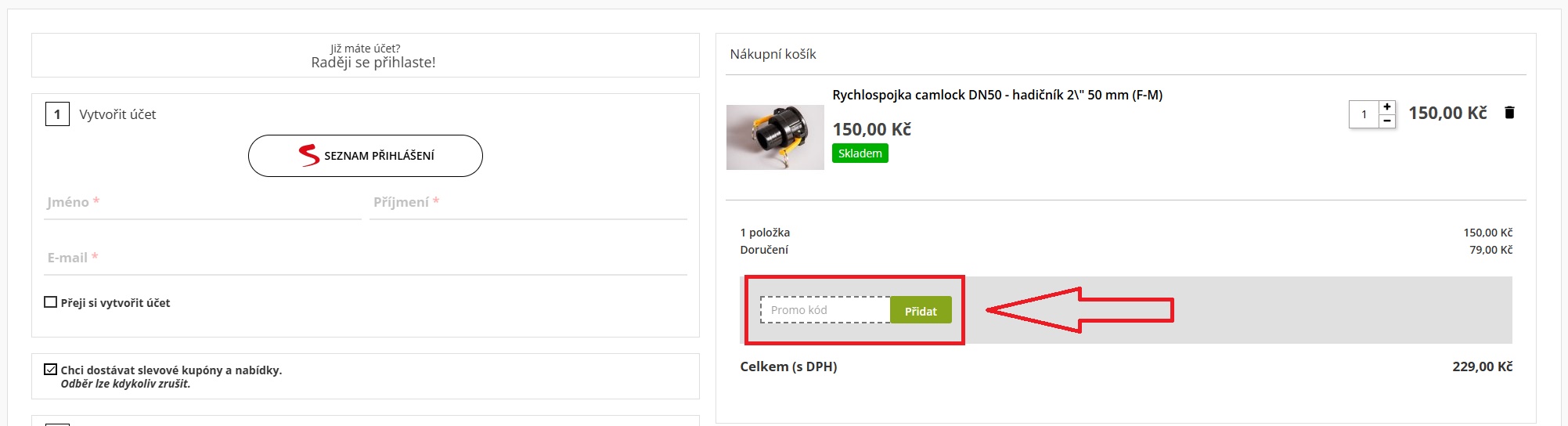 NAVŠECHNO.cz slevový kód