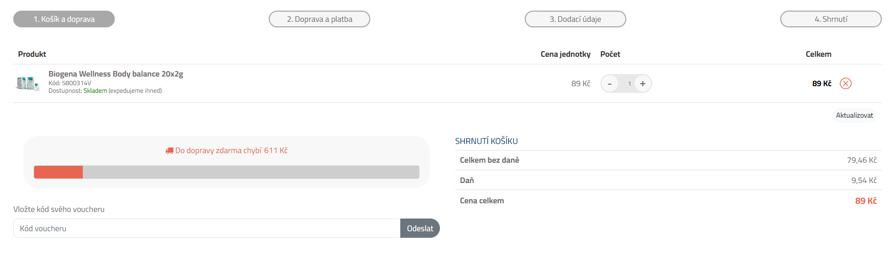 Tikaro slevový kód