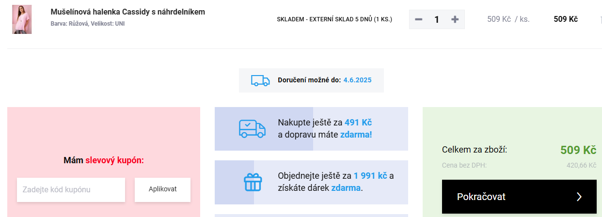 Leontýna košík