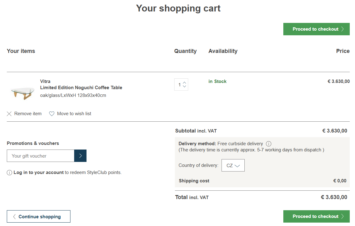 AmbienteDirect slevový kód