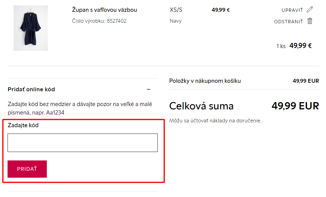 Lindex zľavový kód