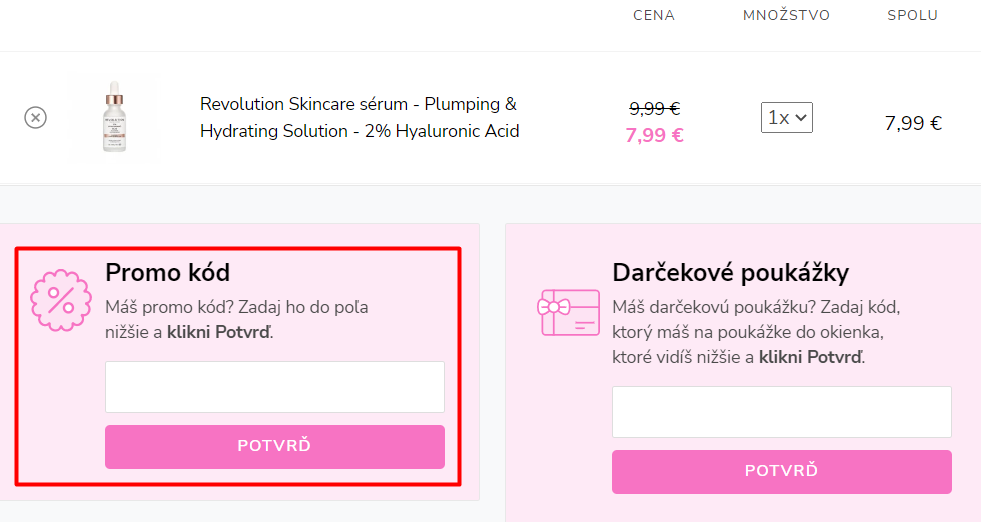 Pink Panda zľavový kód