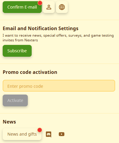 Hero Wars Promo kód