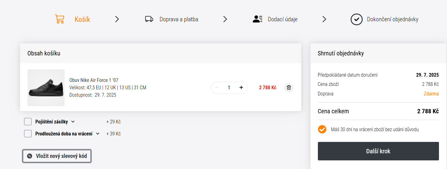 Top4Sport.cz slevový kód