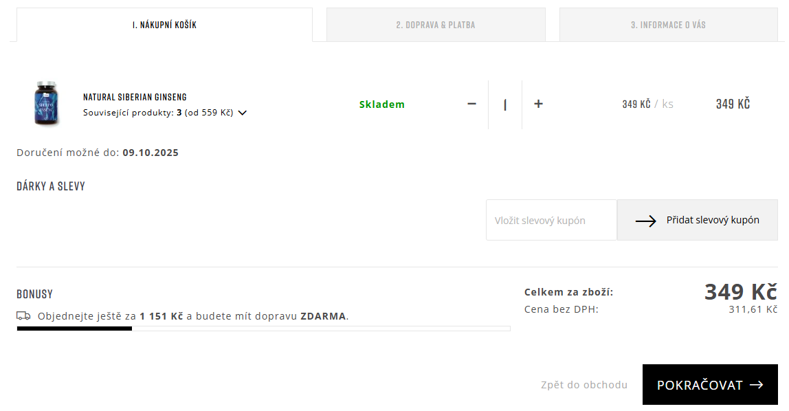 Nutrapie slevový kód