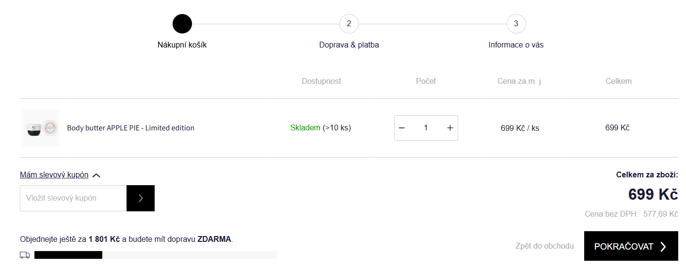 AG Beauty slevový kód