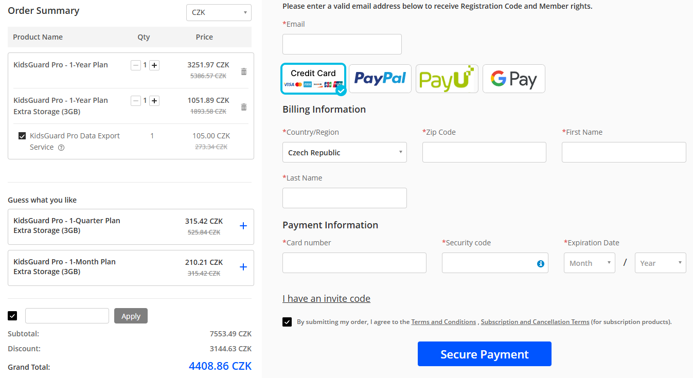 ClevGuard slevový kód