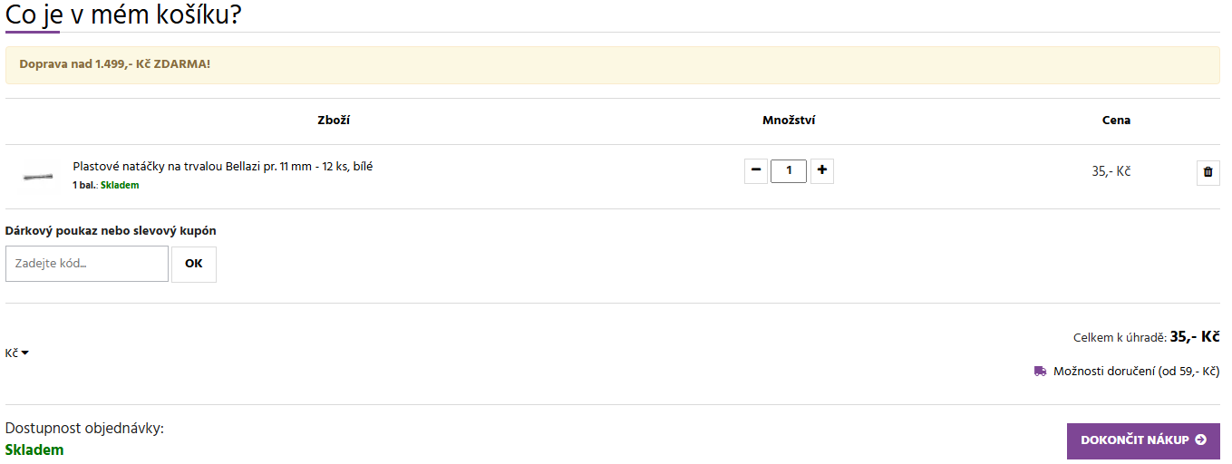slevový kód Svět kadeřnictví