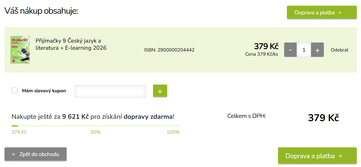 AjShop slevový kód