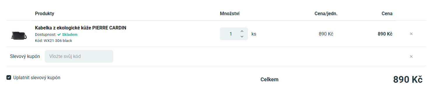 Valmio slevový kód