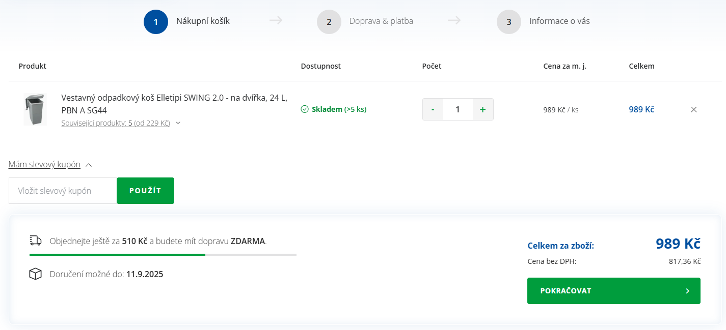 Dokose.cz slevový kód