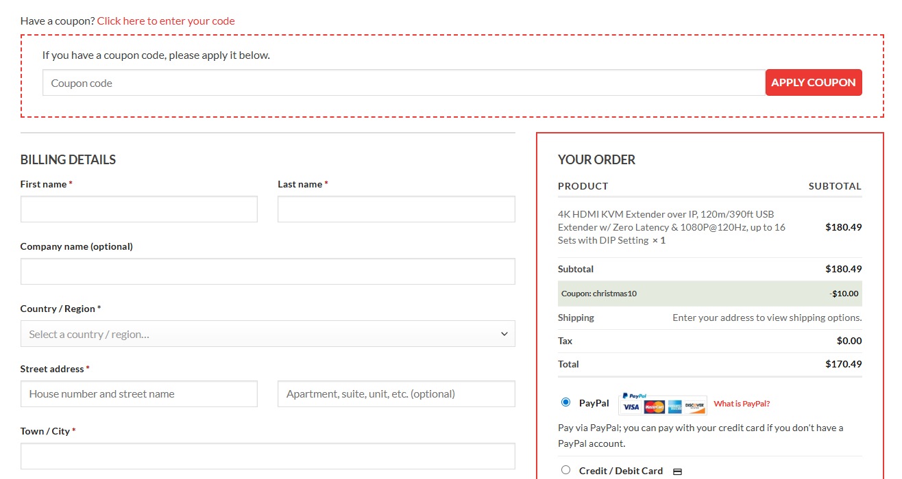 AV Access slevový kód