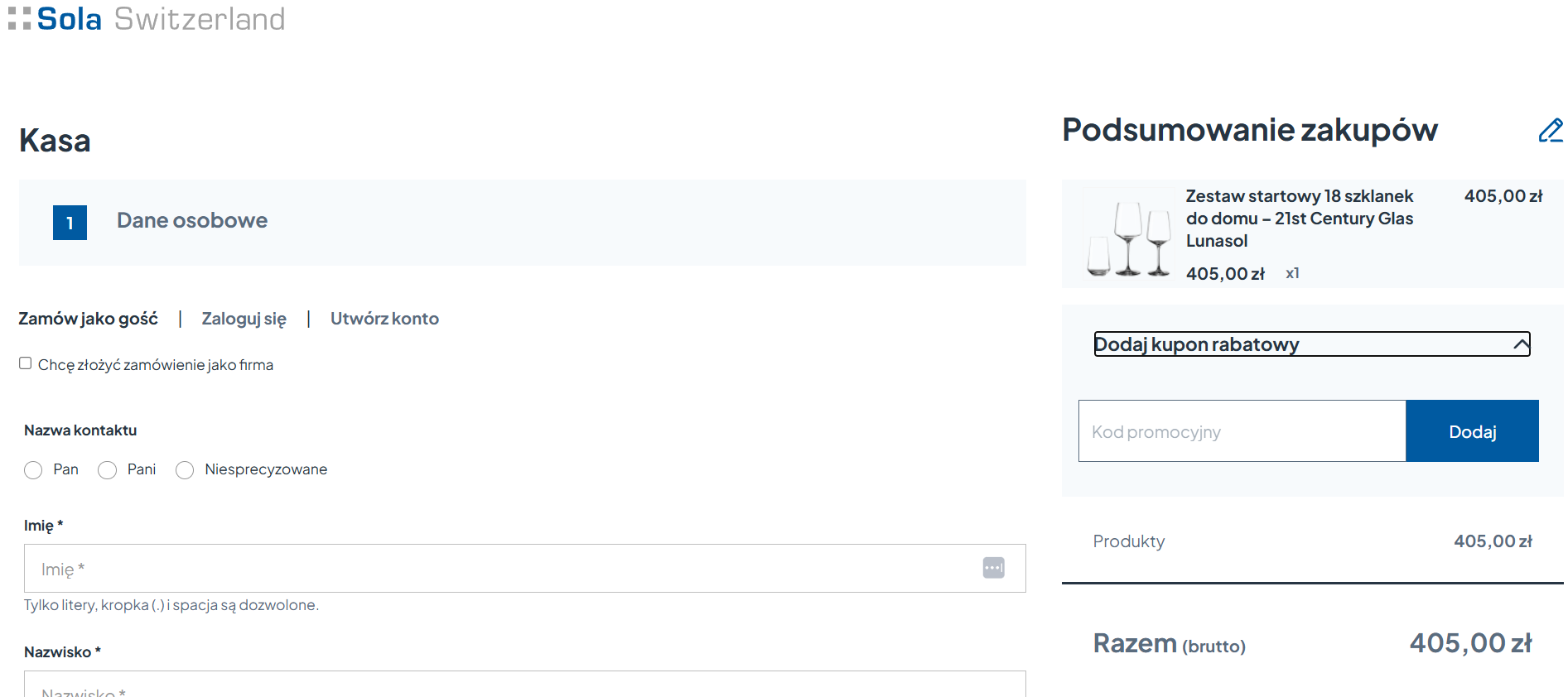 soalpoint kod rabatowy