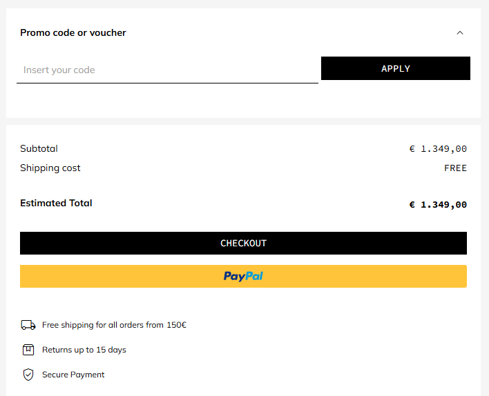 Dainese slevový kód