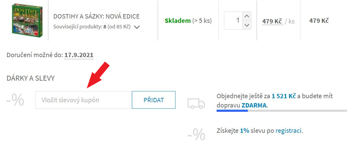 TLAMAgames slevová kód