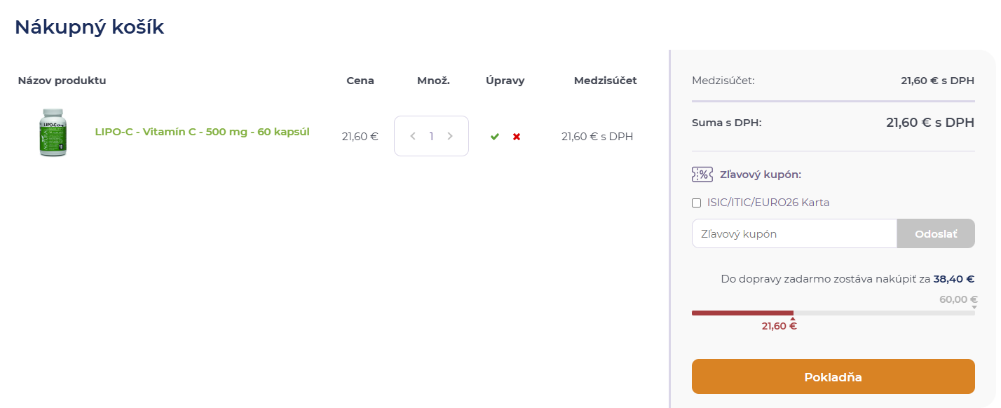 Natural slevový kód