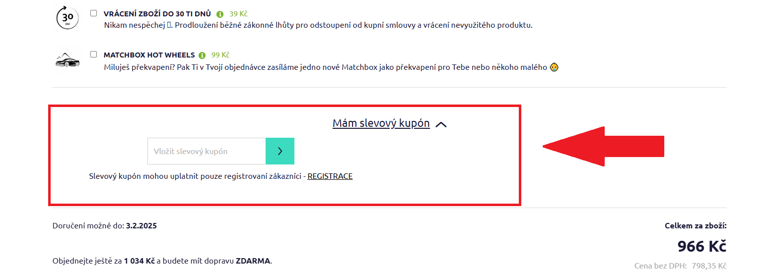 umyem slevový kód